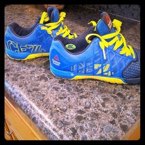 Reebok CrossFit sneakers